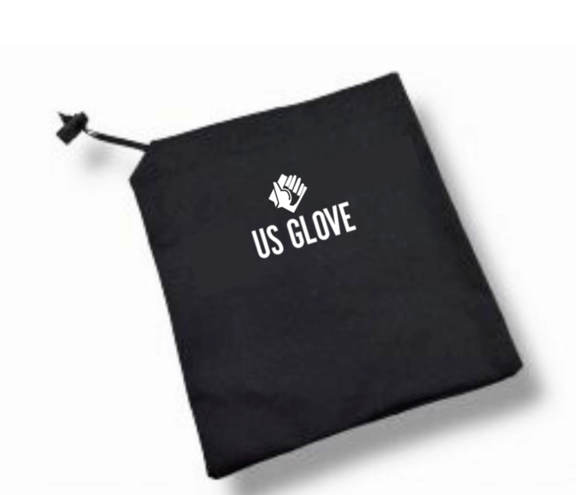 US Glove Grip Bag Black