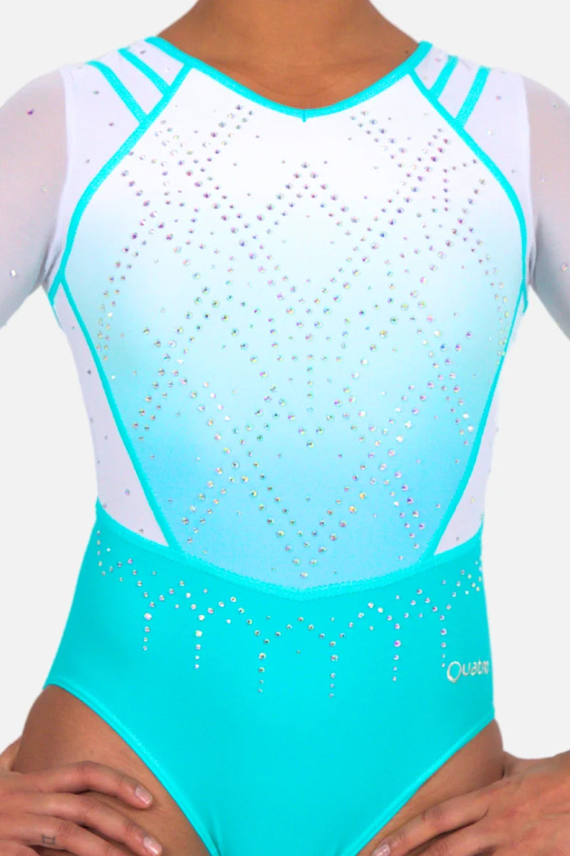 Ciel  Long Sleeve Leotard