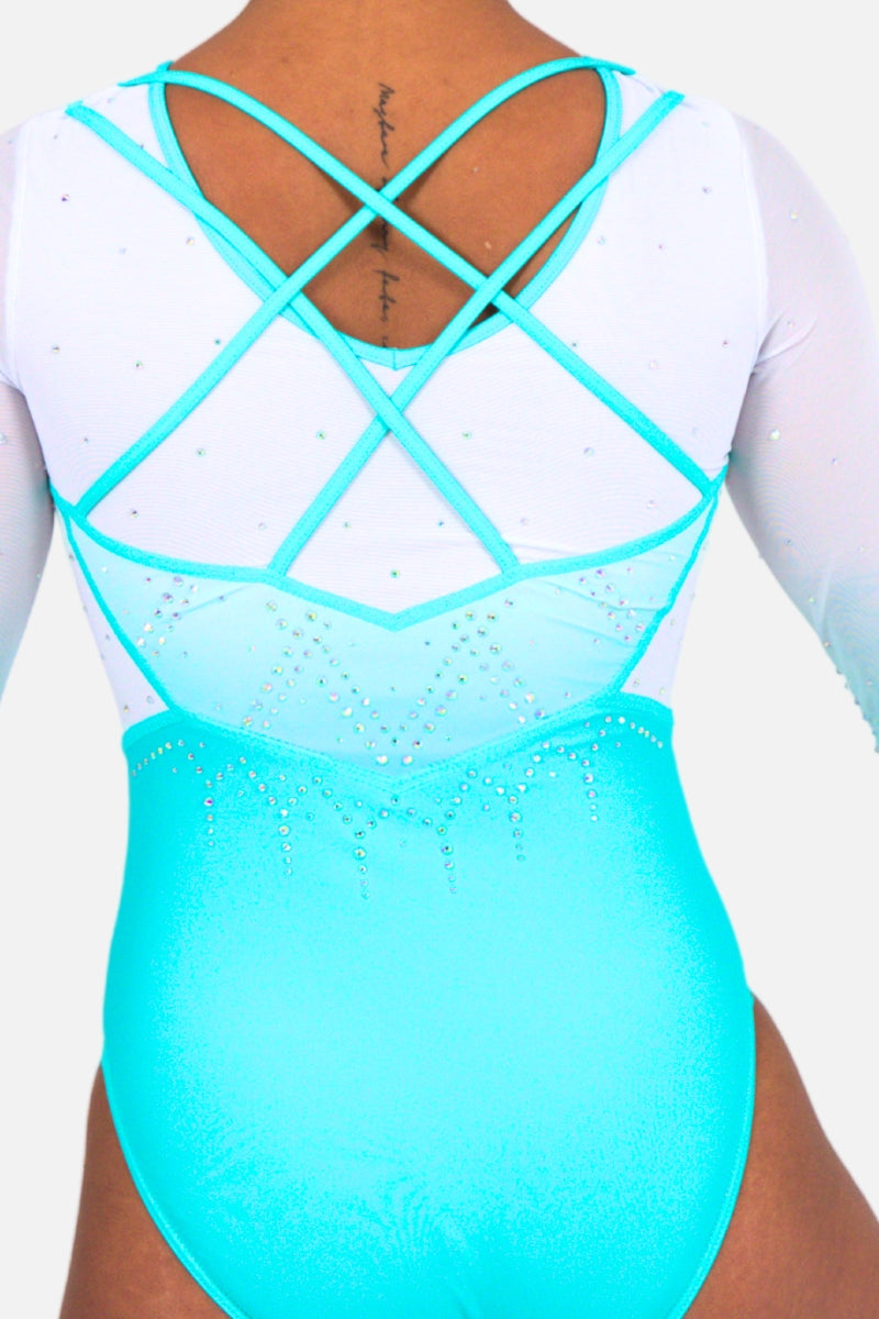 Ciel  Long Sleeve Leotard