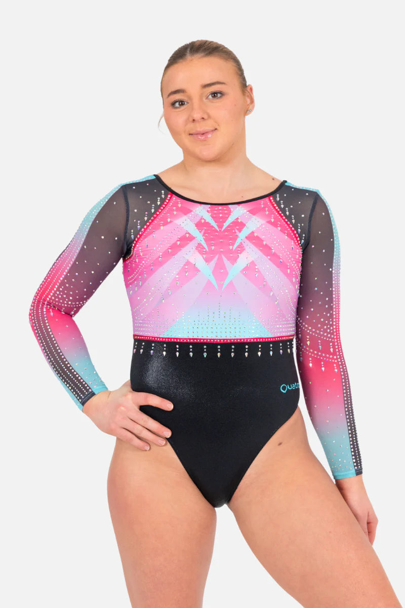 Freedom Long Sleeve Leotard