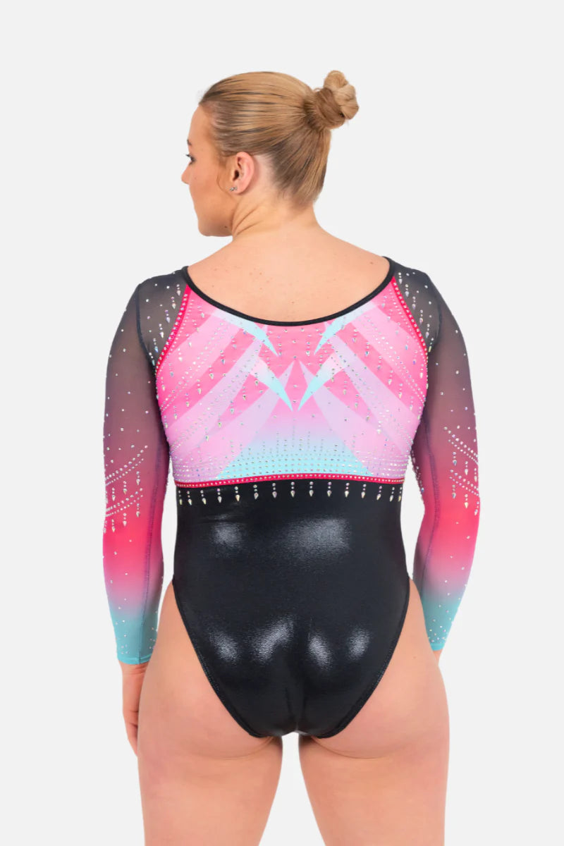 Freedom Long Sleeve Leotard