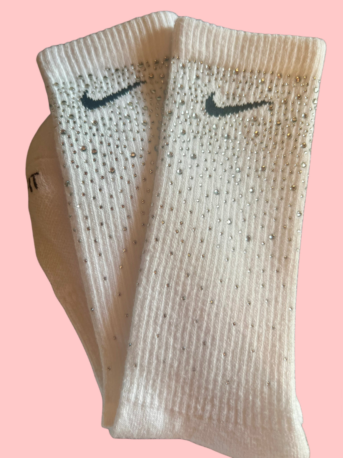 Bedazzled Socks