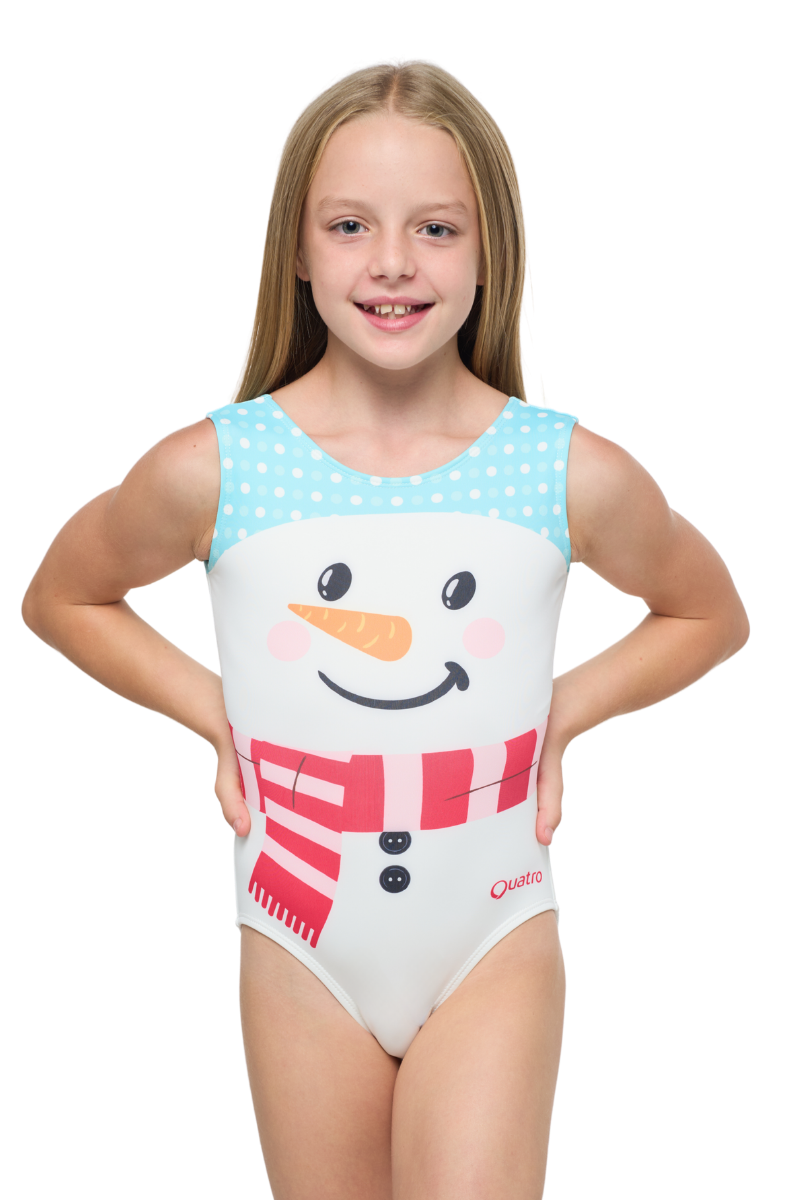 Frosty Leotard Pre Order