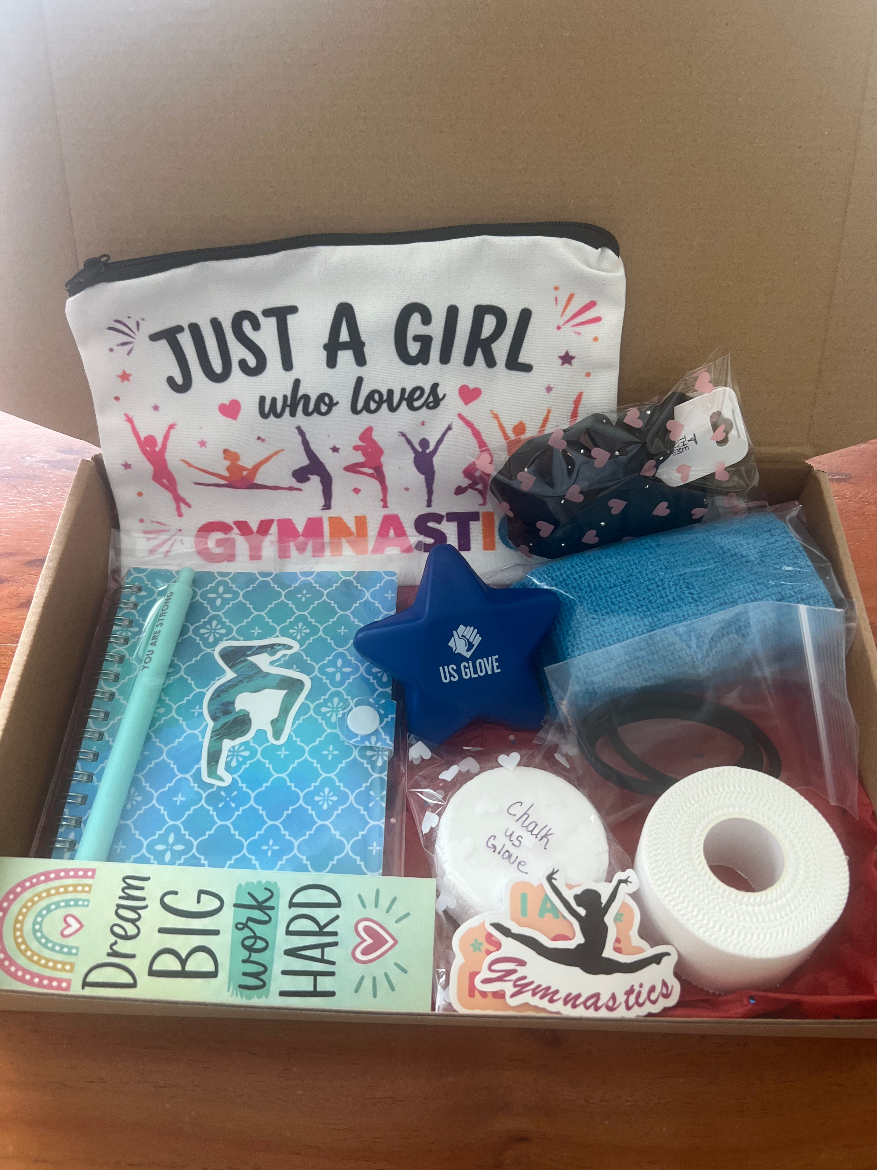 Gymnastics Accessory Box