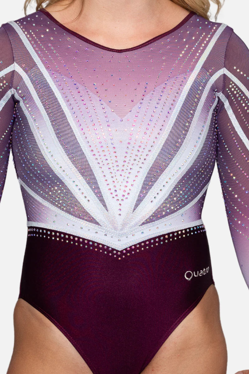 Luna Long Sleeve Leotard