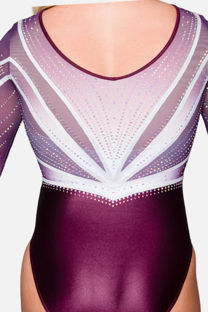 Luna Long Sleeve Leotard