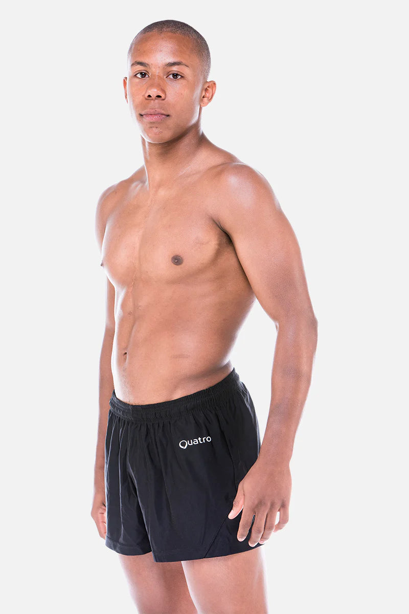 Black Men's Shorts
