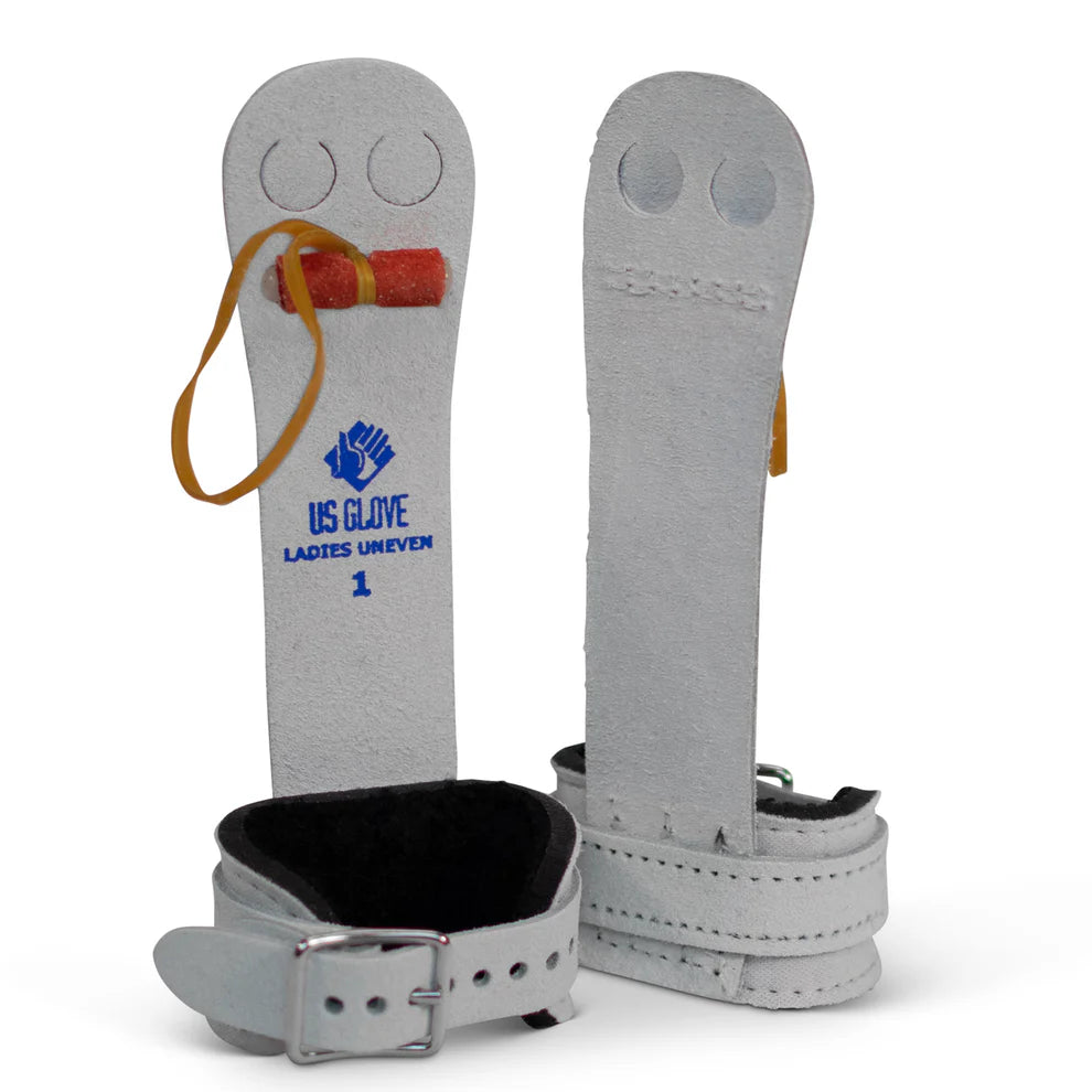 US Glove Women's Hot Shot Buckle Padded Cuffs