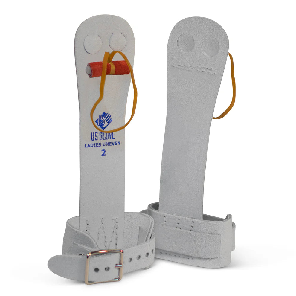 US Glove Women's Hot Shot Single Buckle Leather Cuffs