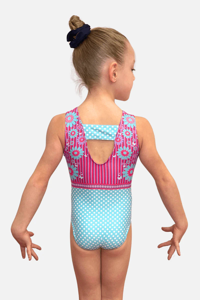 Dotty Leotard