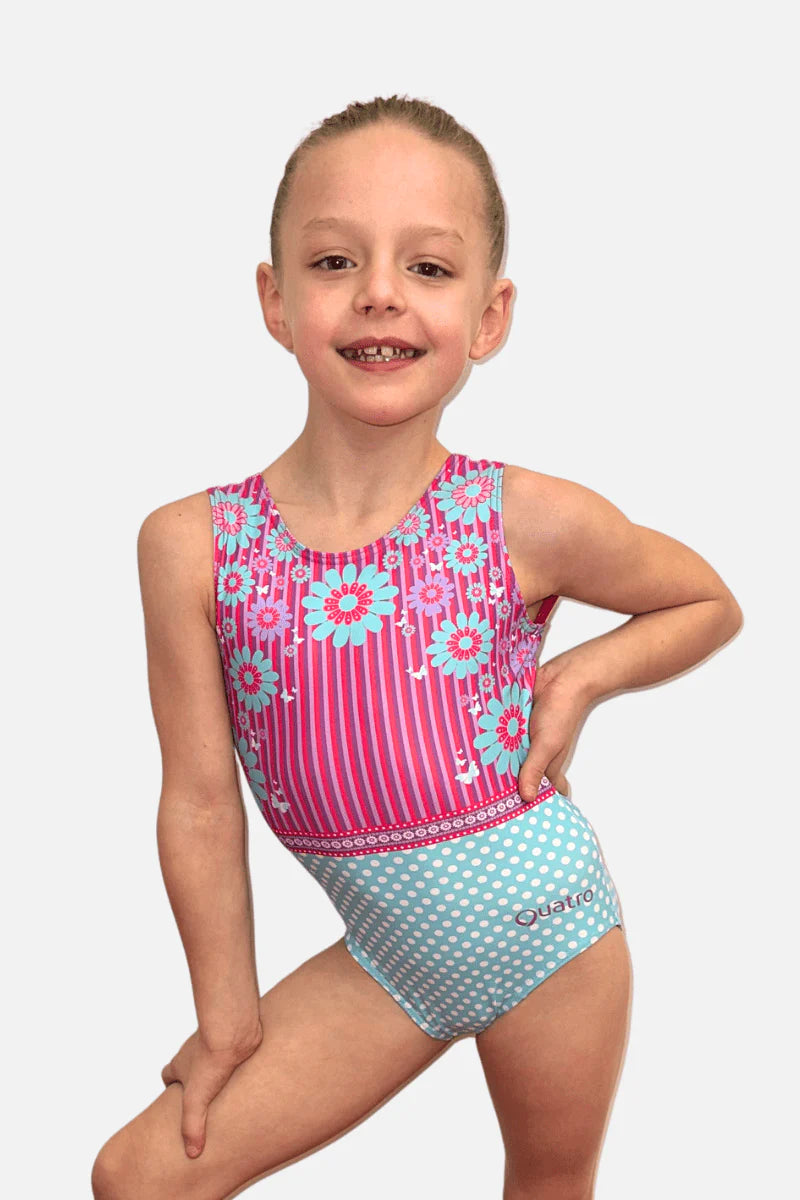 Dotty Leotard