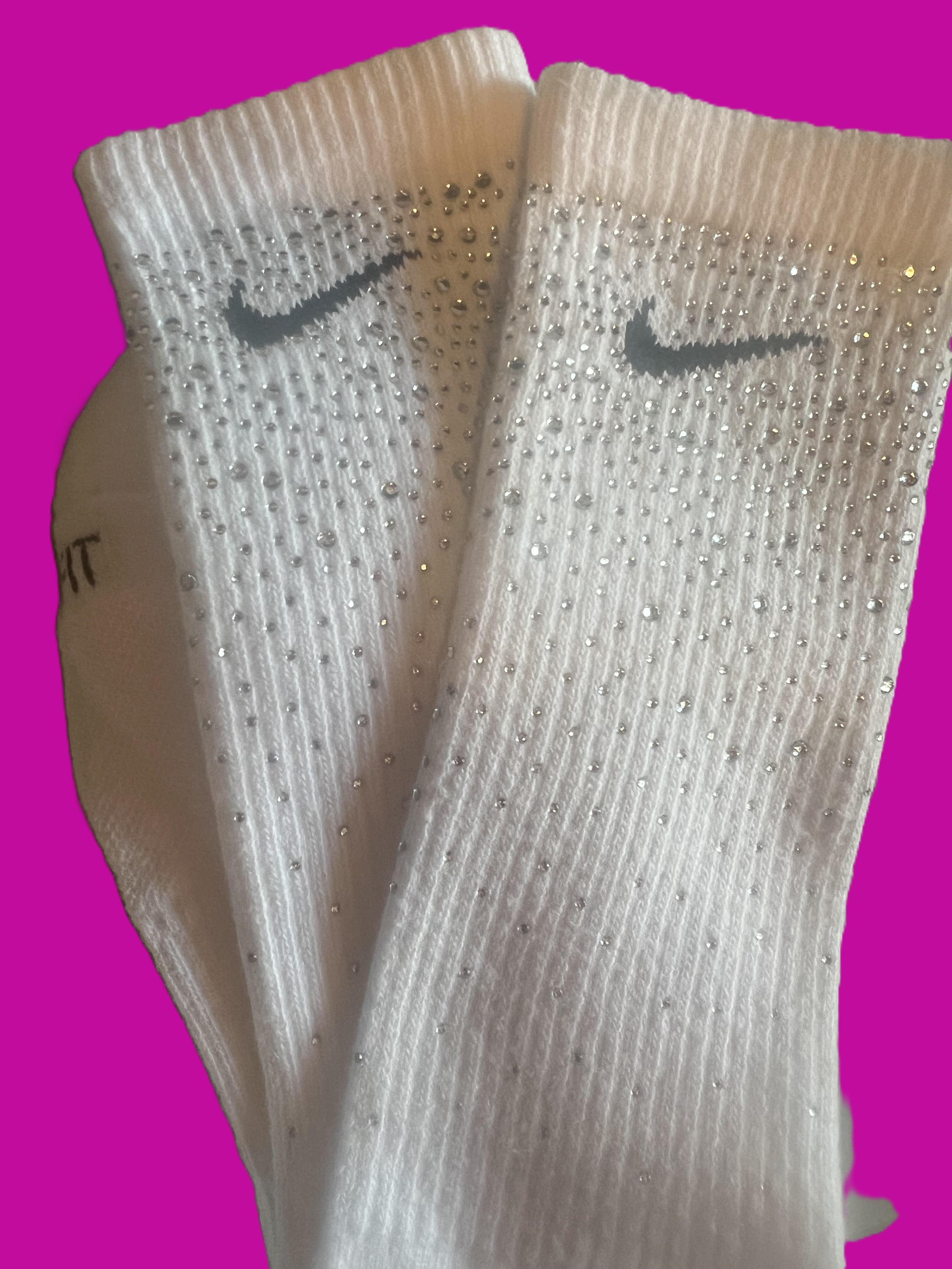 Bedazzled Socks
