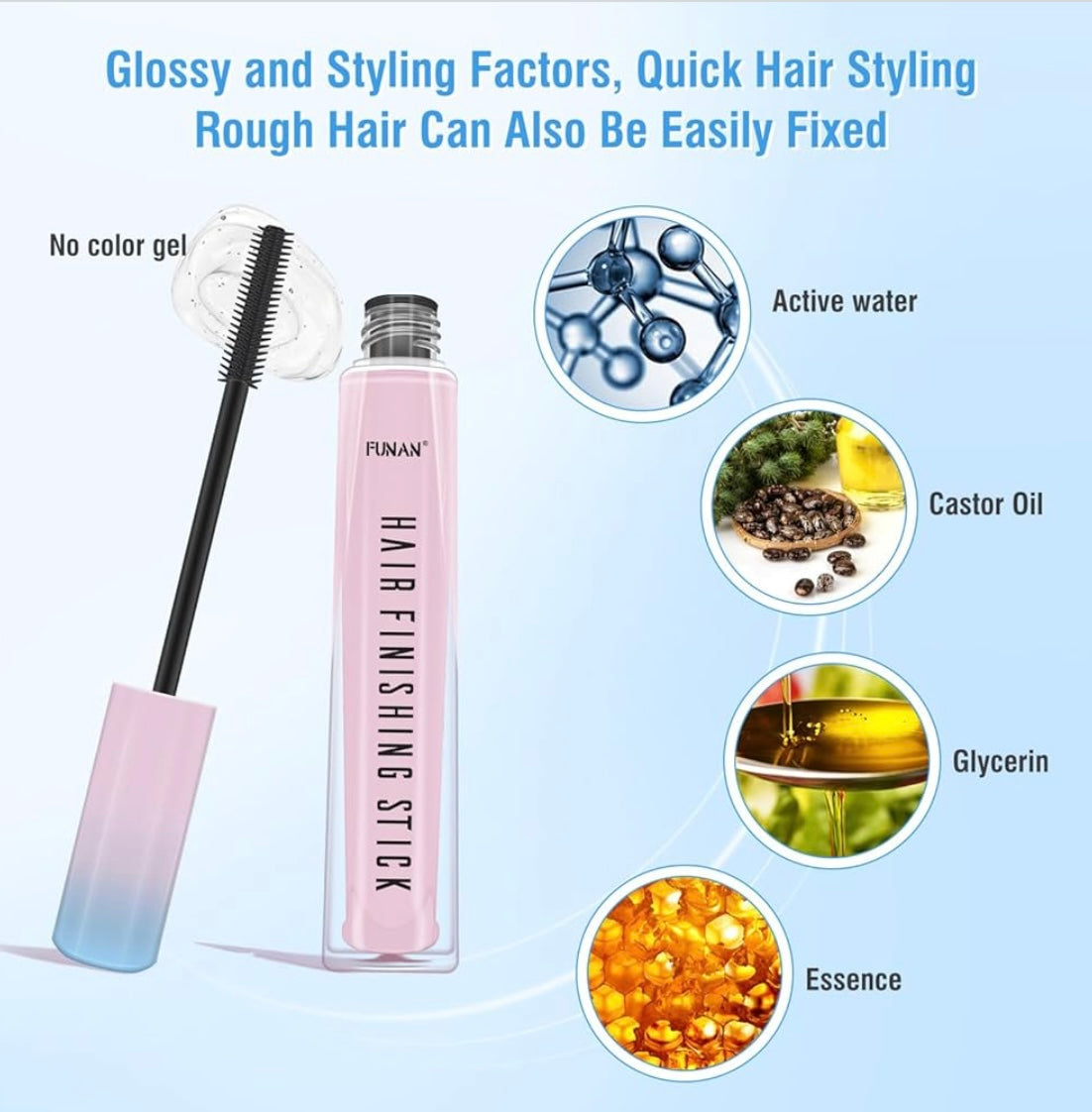 Hair Taming Wand