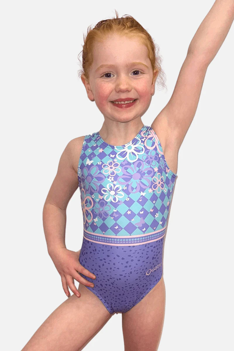 Poly Leotard