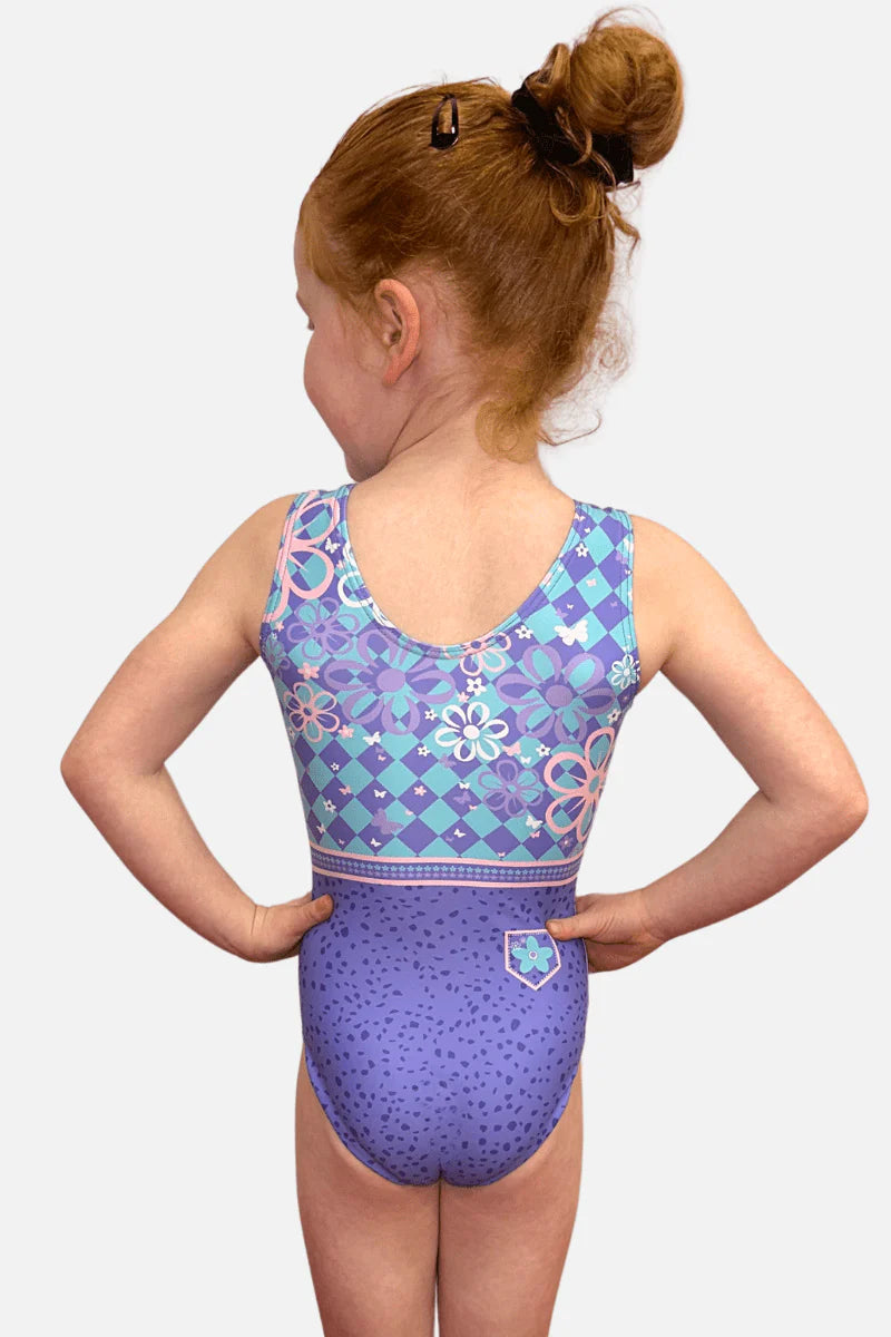 Poly Leotard