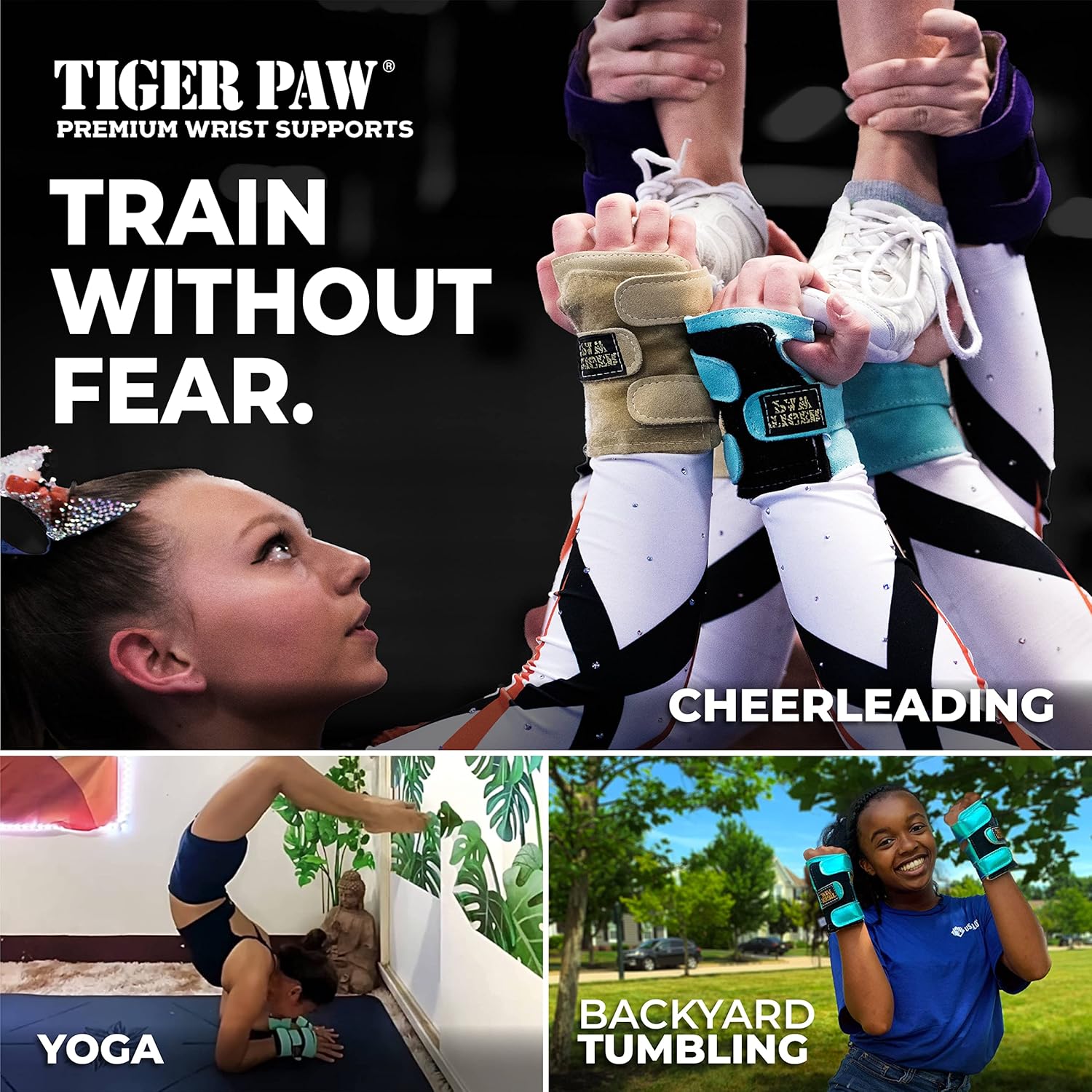 Tiger Paws