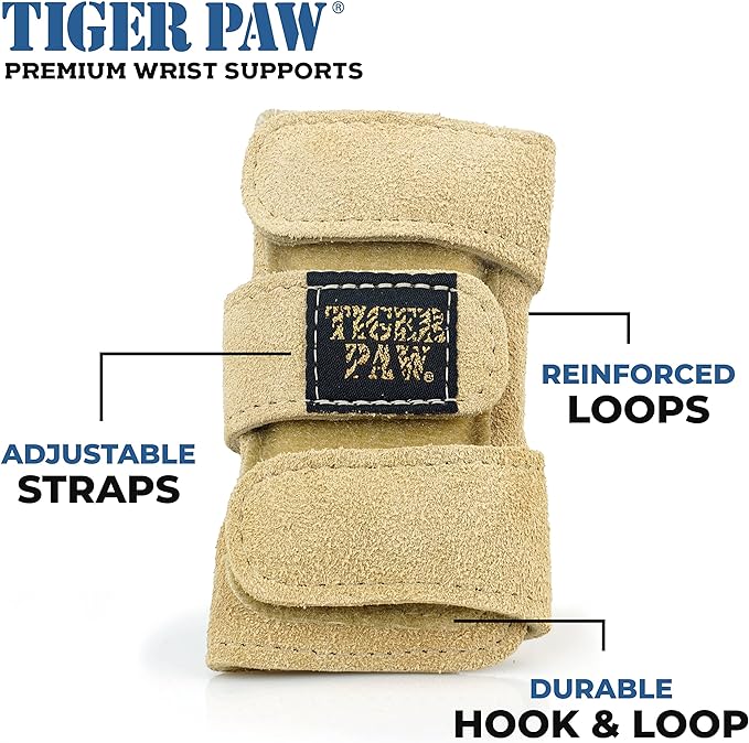 Tiger Paws