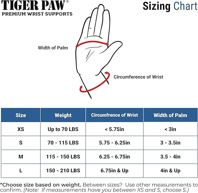Tiger Paws